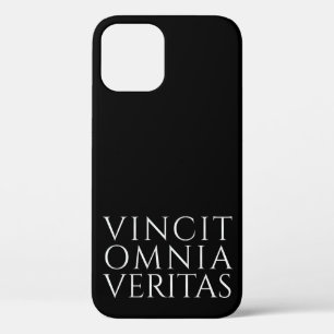 VINCIT OMNIA VERITAS Case-Mate iPhone CASE