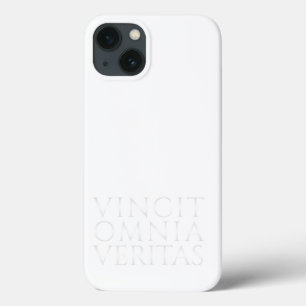 VINCIT OMNIA VERITAS iPhone 13 CASE