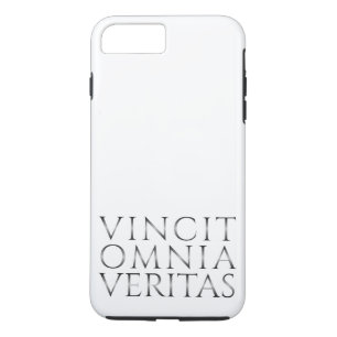 VINCIT OMNIA VERITAS iPhone 8 PLUS/7 PLUS CASE