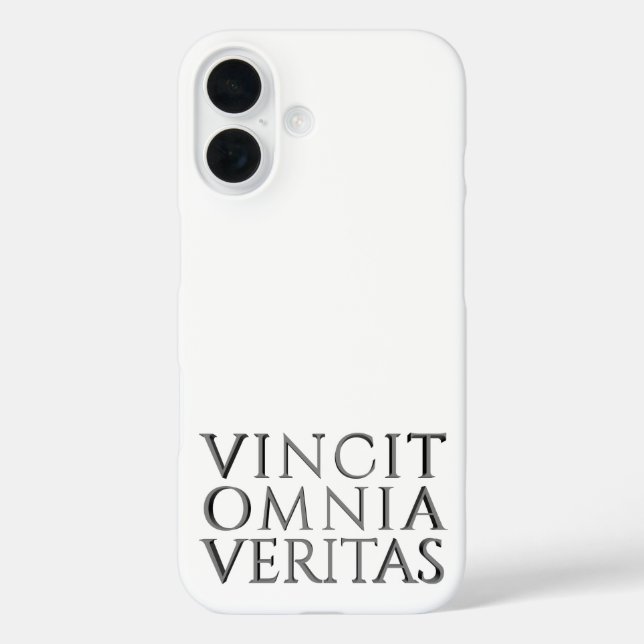 VINCIT OMNIA VERITAS Case-Mate SAMSUNG GALAXY CASE (Back)