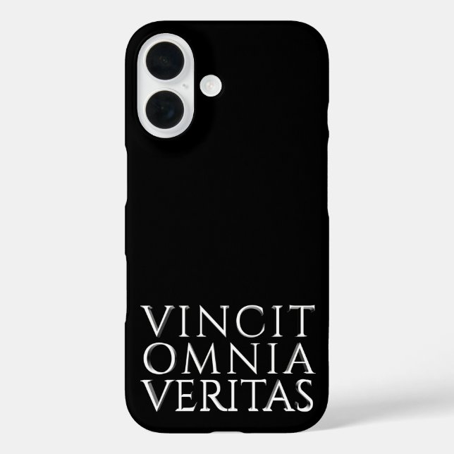 VINCIT OMNIA VERITAS Case-Mate SAMSUNG GALAXY CASE (Back)