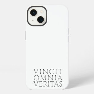 VINCIT OMNIA VERITAS iPhone 13 CASE