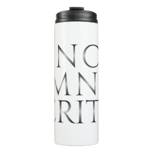 VINCIT OMNIA VERITAS - Light Thermal Tumbler
