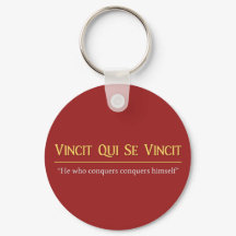 Vincit Qui Se Vincit