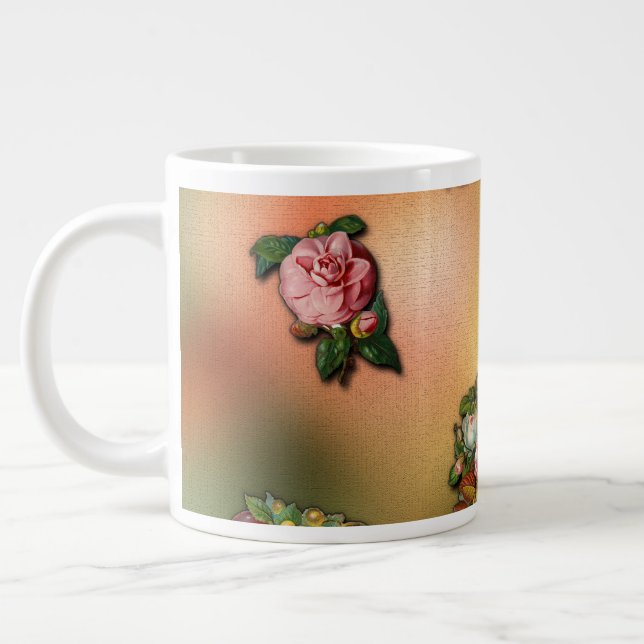 VinClip Jumbo Mug (Left)