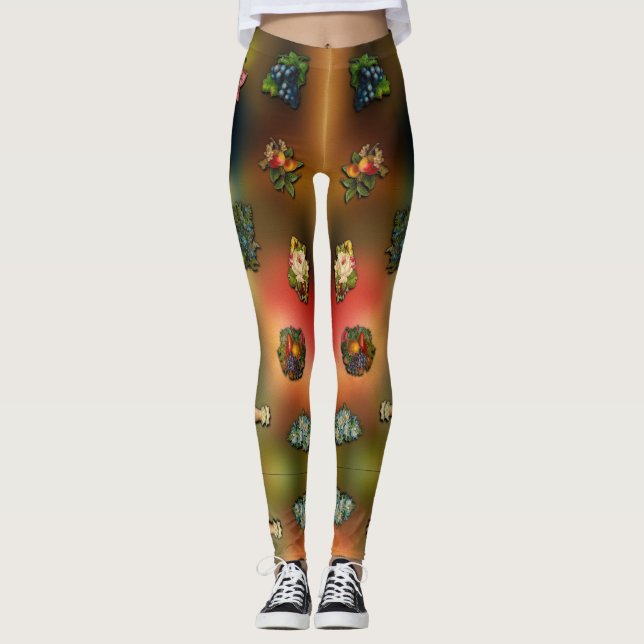 VinClip Leggings (Front)