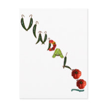 Vindaloo Chilli Peppers