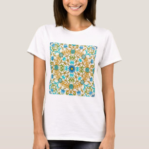 Vine by William Morris, Vintage Textile Art T-Shirt