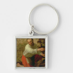 Vine Grower, 1628 Key Ring