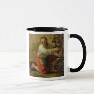 Vine Grower, 1628 Mug