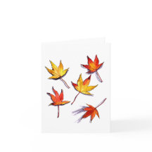 Vine Leaf Maples Leaves