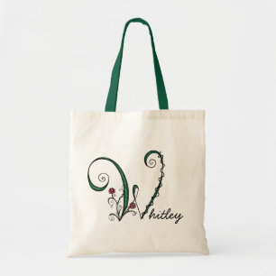 'Vine Letter W' Bag