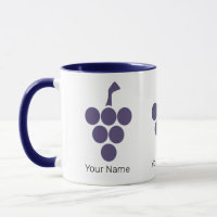 Vine Or Wine For Grape And Grapevine Sommelier