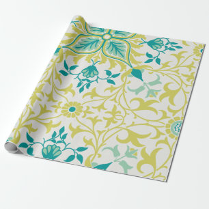 Vine Pattern (by William Morris) Wrapping Paper