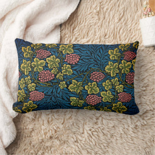 Vine Pattern Lumbar Cushion