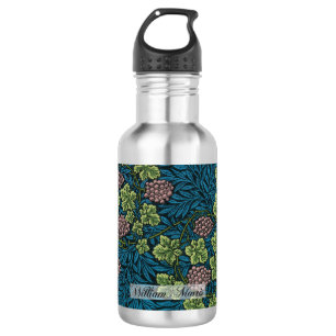 Vine Pattern - William Morris 532 Ml Water Bottle