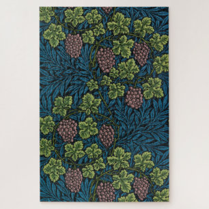 Vine Pattern, William Morris Jigsaw Puzzle