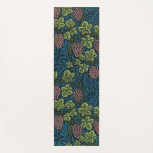 Vine Pattern, William Morris Yoga Mat