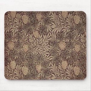 'Vine' wallpaper design, 1873 Mouse Pad