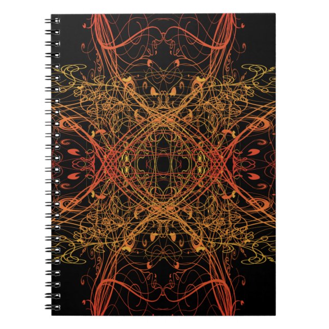 Vines Notebook (Front)
