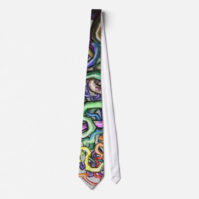 Vines Tie (Front)