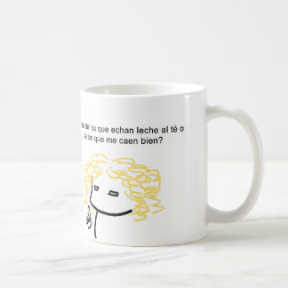 Viñeteando cup: Sére Coffee Mug