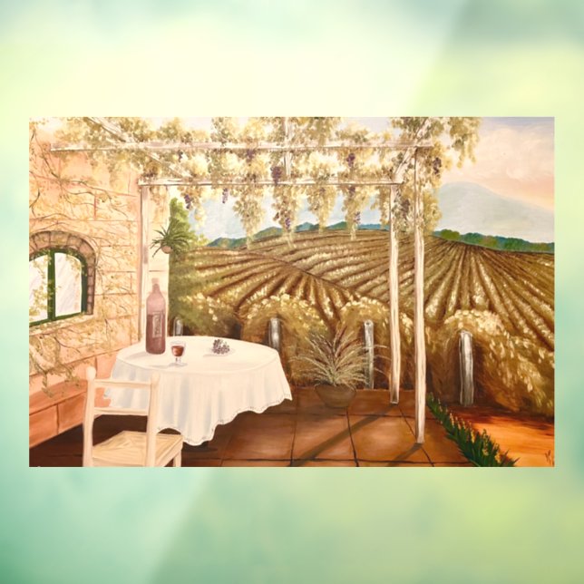 Vineyard (Sheet 3)