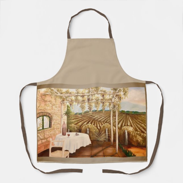 Vineyard Apron (Front)