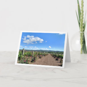 Vineyard Card