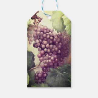 Vineyard Gift Tags