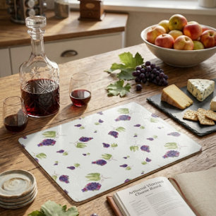 Vineyard Harvest Cutting Board