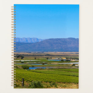 Vineyard Nature View South Africa Cederberg SA Planner