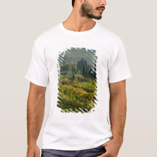 Vineyard, Tuscany, Italy T-Shirt