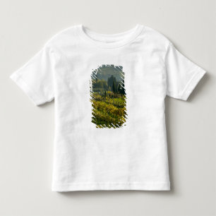 Vineyard, Tuscany, Italy Toddler T-Shirt