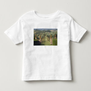 Vineyards, Tuscany, Italy Toddler T-Shirt
