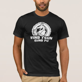 Ving Tsun Kung Fu Dragon T-Shirt
