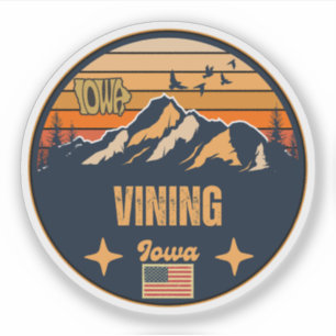 Vining, Iowa