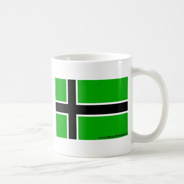 Vinland Coffee Mug (Right)