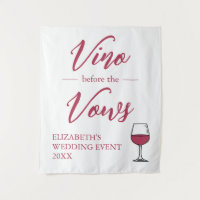 Vino Before The Vows Bridal Shower/Bachelorette