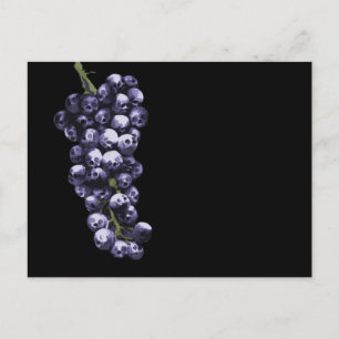 vino de la muerte postcard