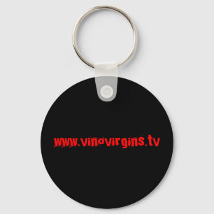 Vino Virgins Keychain