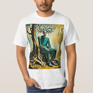 Vinotonus Celtic god of Agriculture T-Shirt