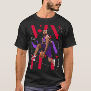 Vinsanity Carter Air Canada Toronto Basketball Gif T-Shirt