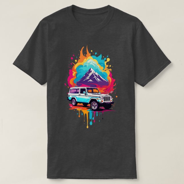 Vintage1 T-Shirt (Design Front)
