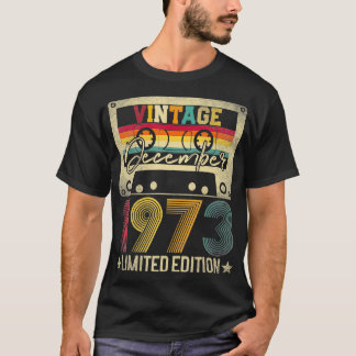 Vintage 10 T-Shirt
