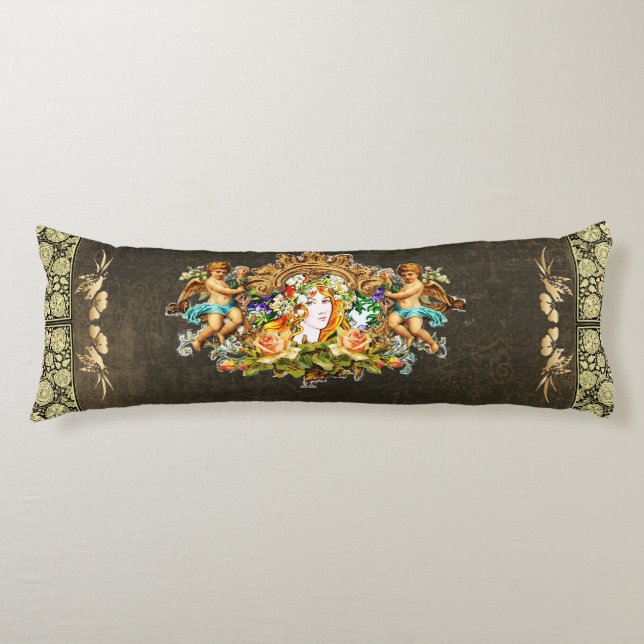 Vintage 114 body cushion (Front)
