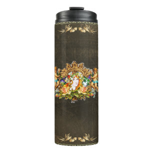 Vintage 114 thermal tumbler