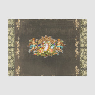 Vintage 114 tissue paper