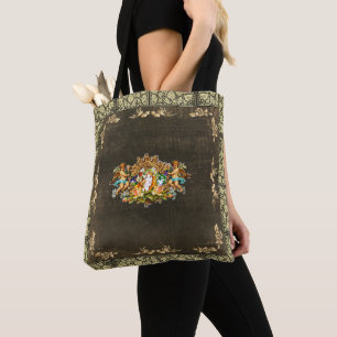 Vintage 114 tote bag
