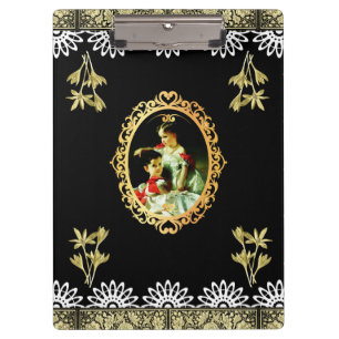 Vintage 115 clipboard